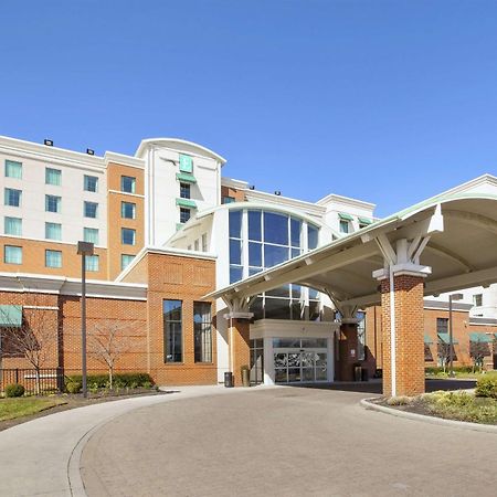 Embassy Suites Columbus - Airport Екстер'єр фото