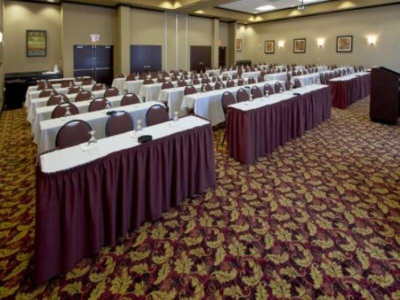 Embassy Suites Columbus - Airport Екстер'єр фото