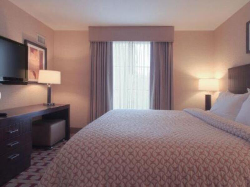 Embassy Suites Columbus - Airport Екстер'єр фото