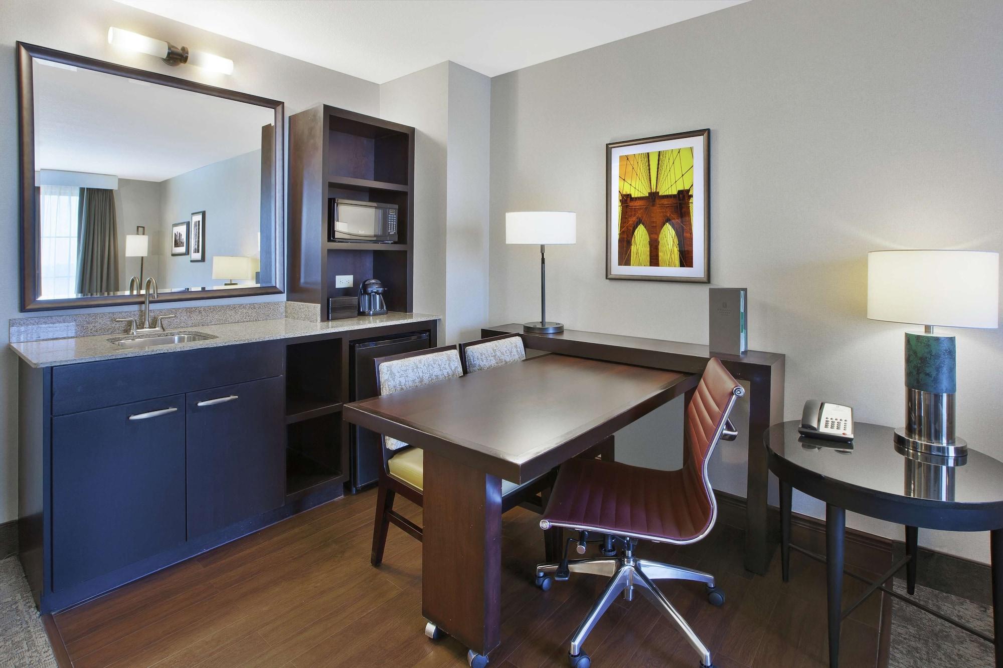 Embassy Suites Columbus - Airport Екстер'єр фото