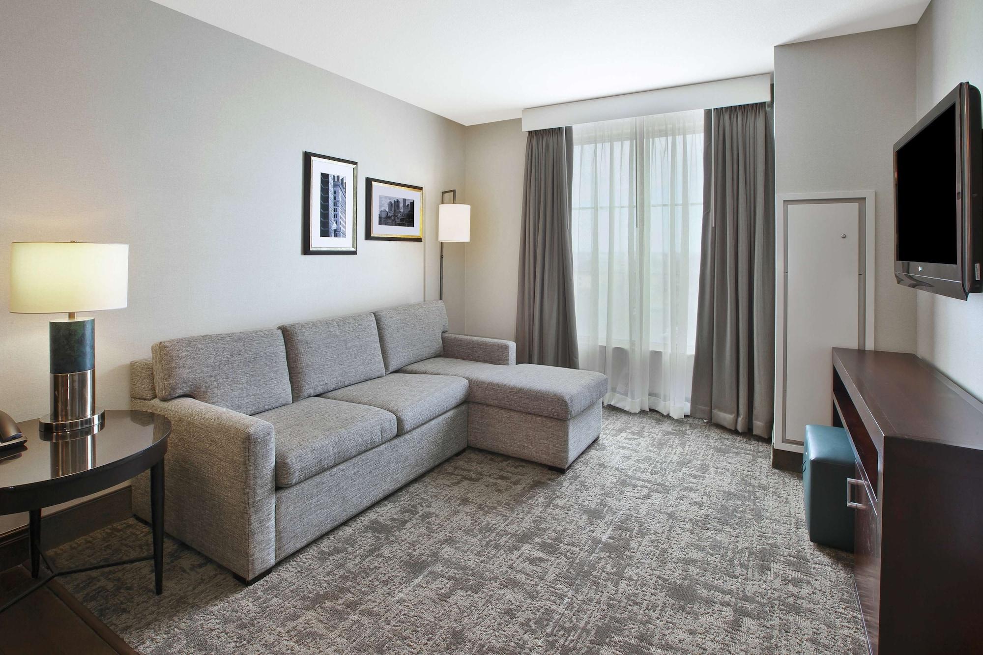 Embassy Suites Columbus - Airport Екстер'єр фото