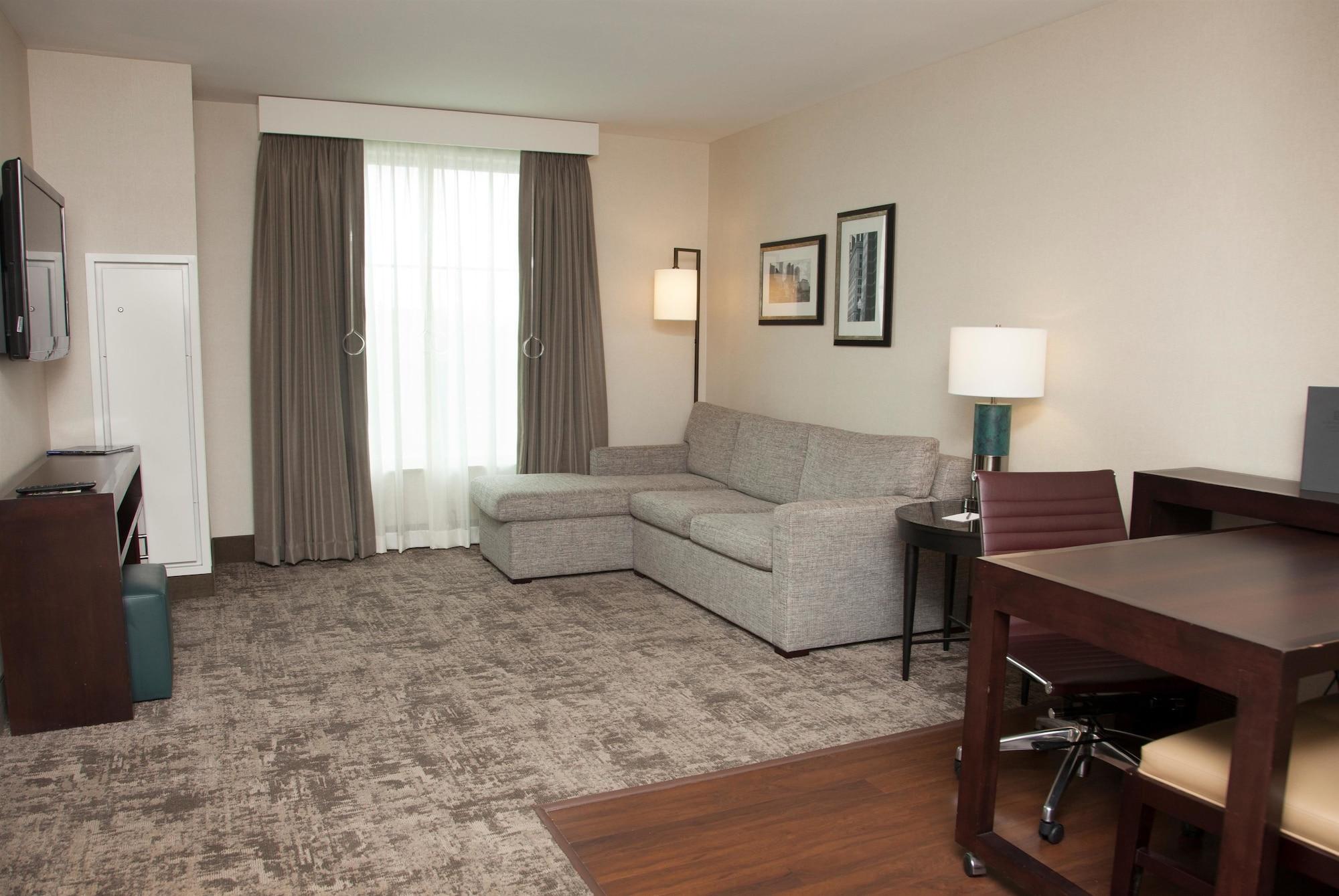 Embassy Suites Columbus - Airport Екстер'єр фото