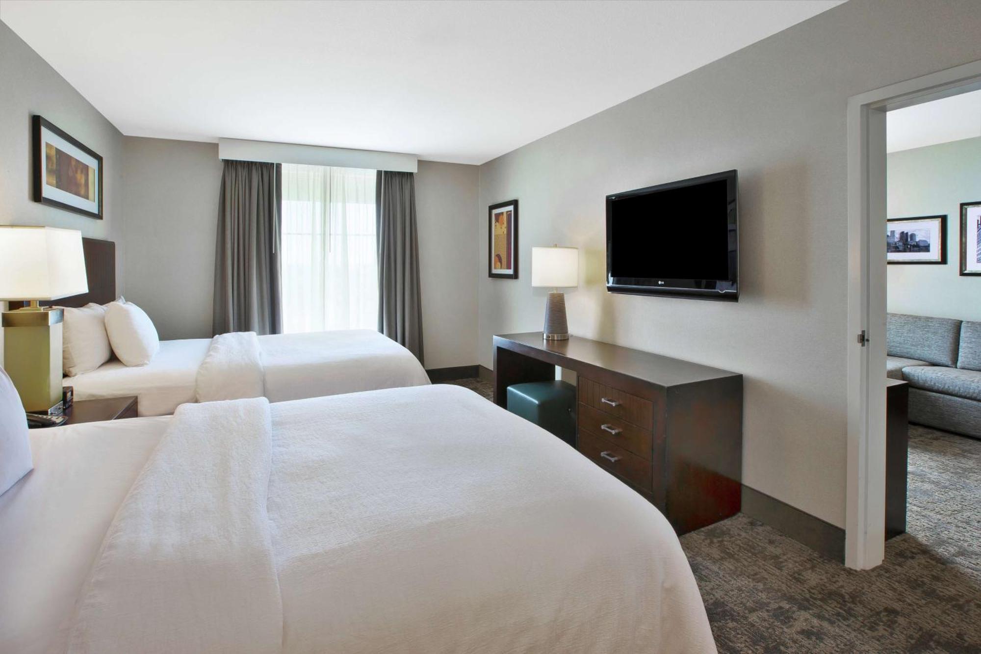 Embassy Suites Columbus - Airport Екстер'єр фото
