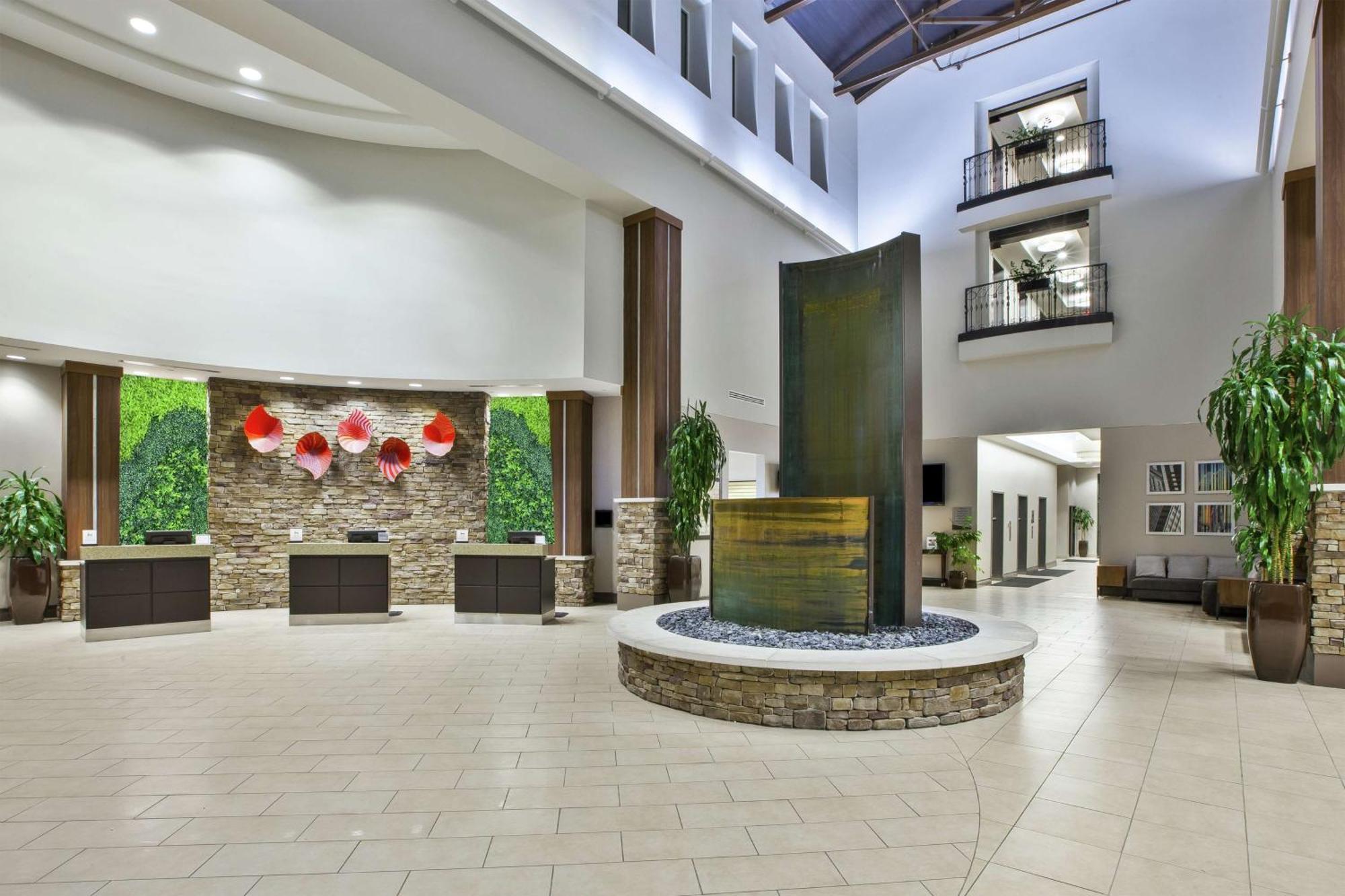 Embassy Suites Columbus - Airport Екстер'єр фото