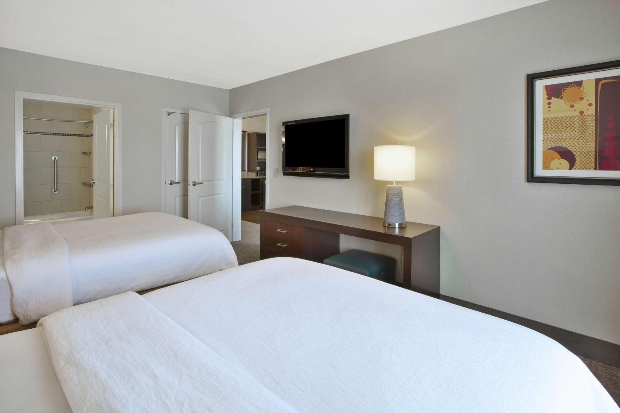Embassy Suites Columbus - Airport Екстер'єр фото