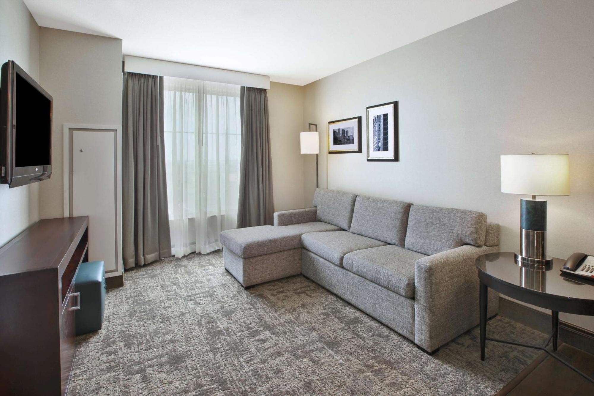 Embassy Suites Columbus - Airport Екстер'єр фото