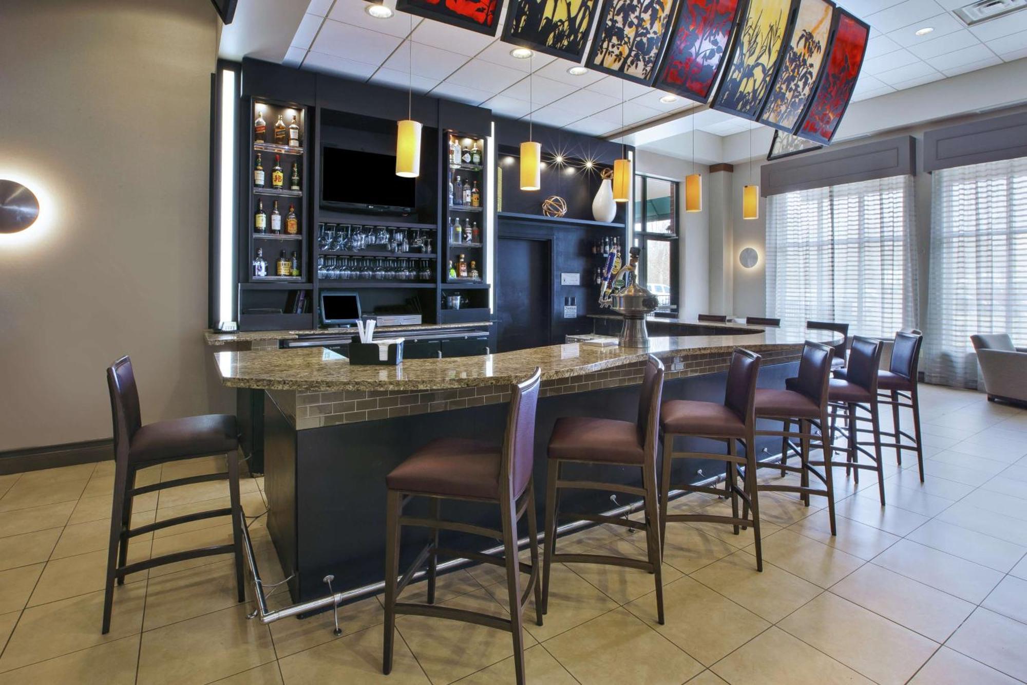 Embassy Suites Columbus - Airport Екстер'єр фото