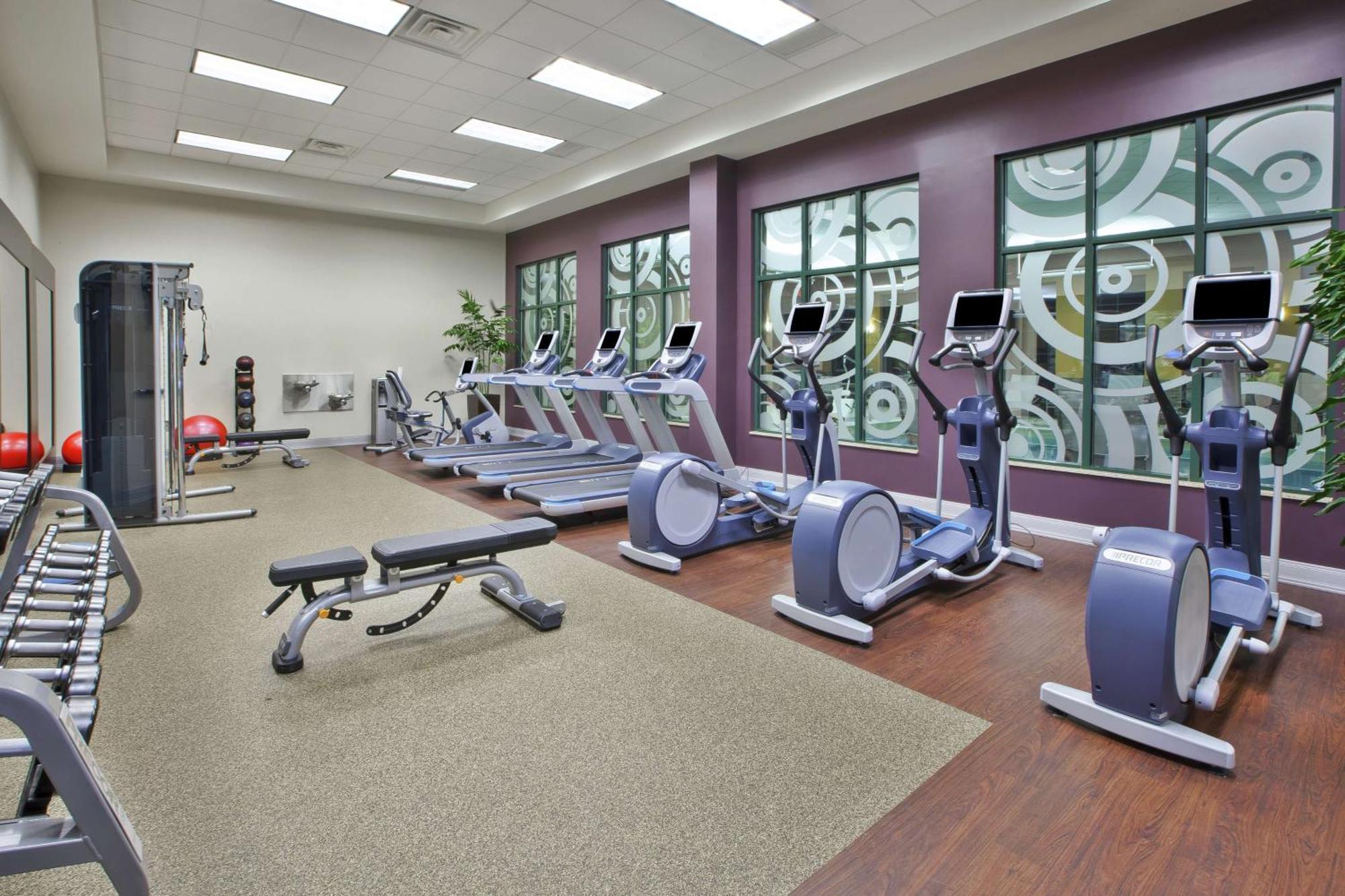 Embassy Suites Columbus - Airport Екстер'єр фото