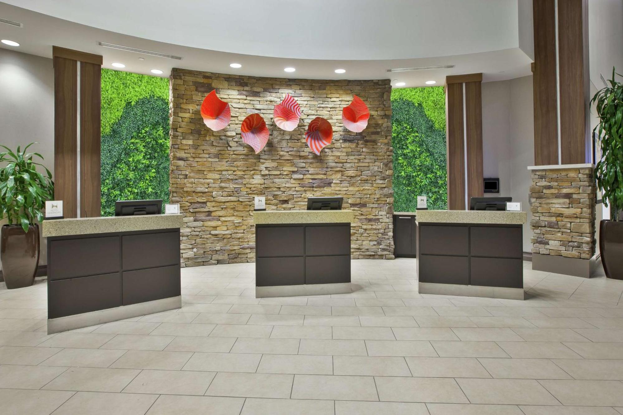 Embassy Suites Columbus - Airport Екстер'єр фото