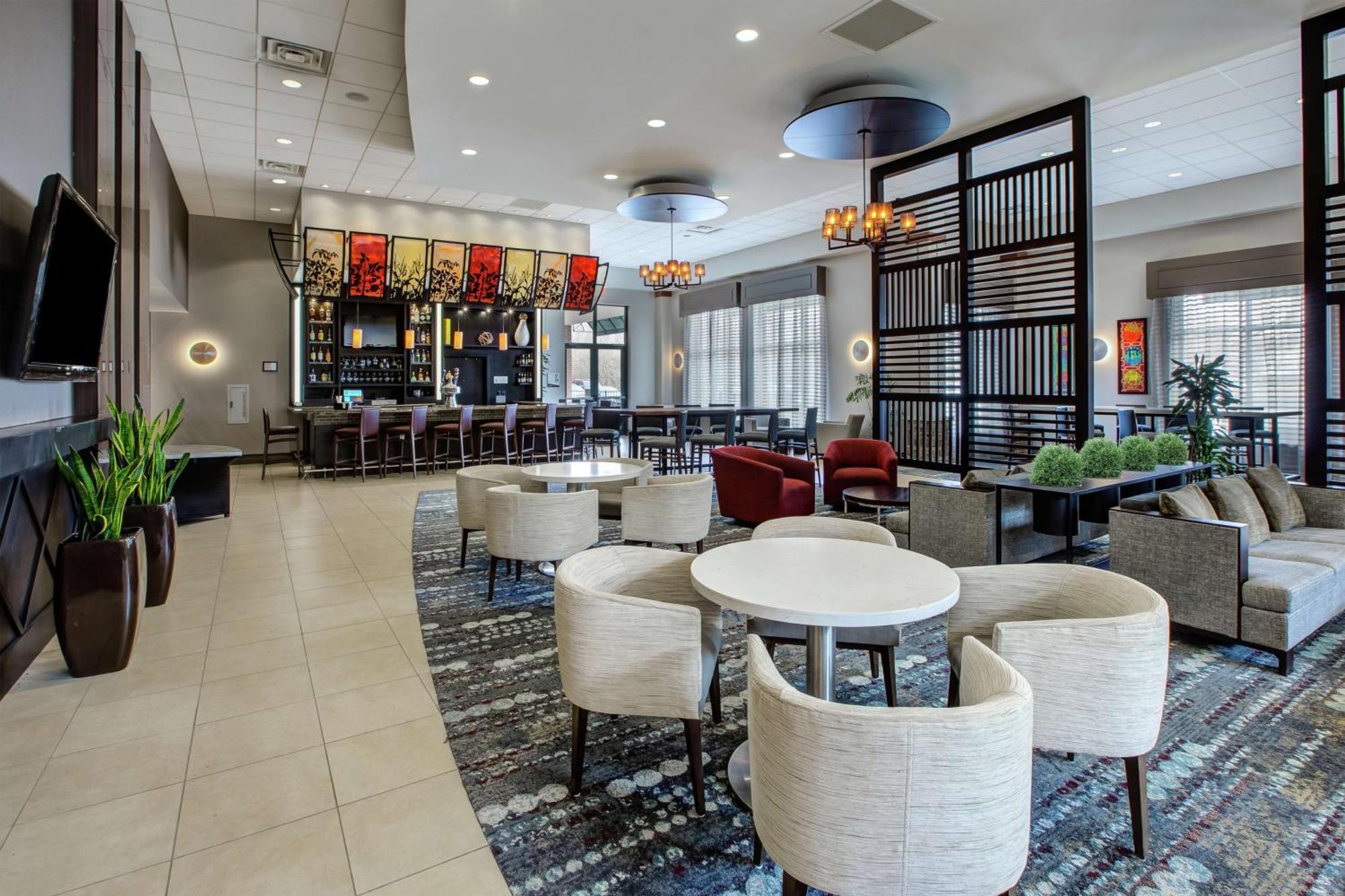 Embassy Suites Columbus - Airport Екстер'єр фото