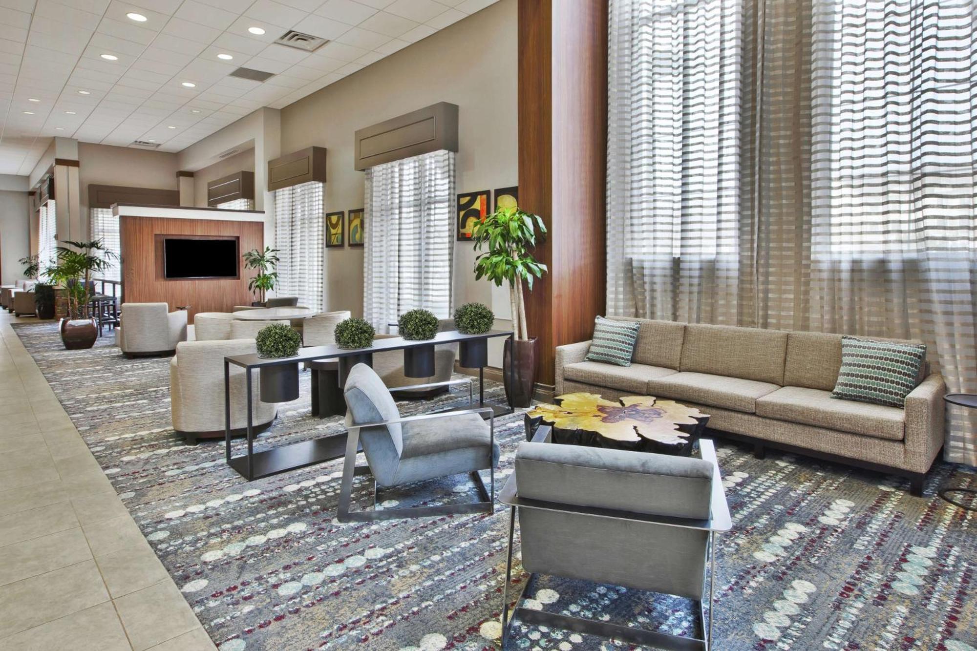 Embassy Suites Columbus - Airport Екстер'єр фото