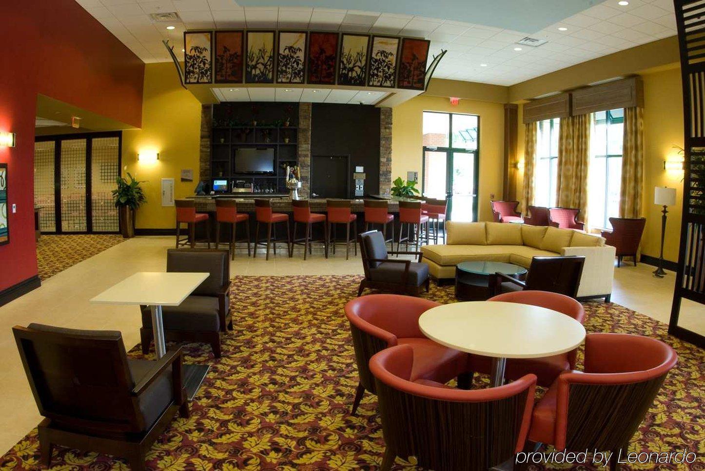 Embassy Suites Columbus - Airport Інтер'єр фото