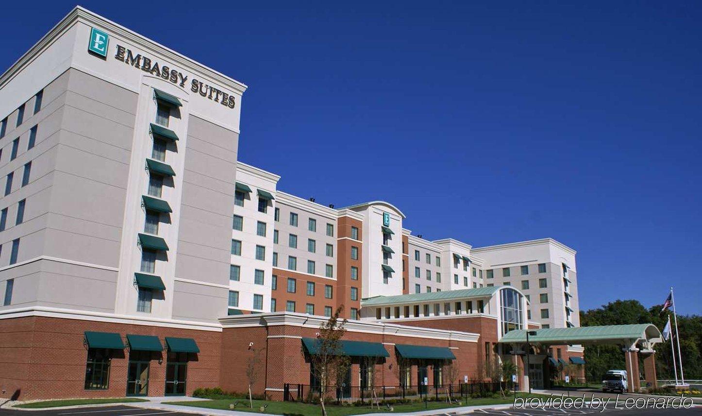 Embassy Suites Columbus - Airport Екстер'єр фото