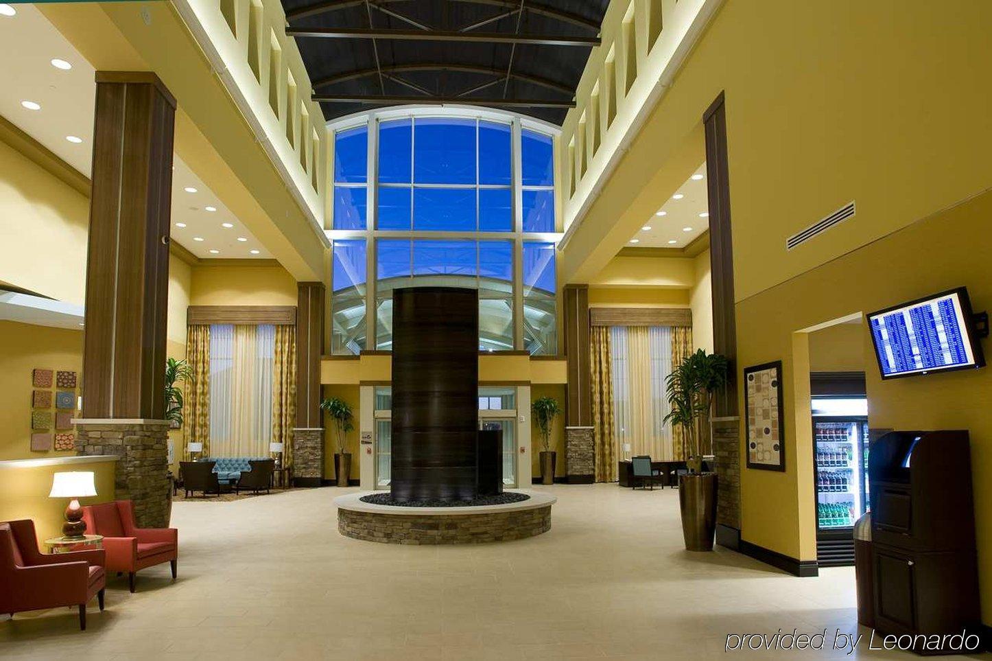 Embassy Suites Columbus - Airport Інтер'єр фото