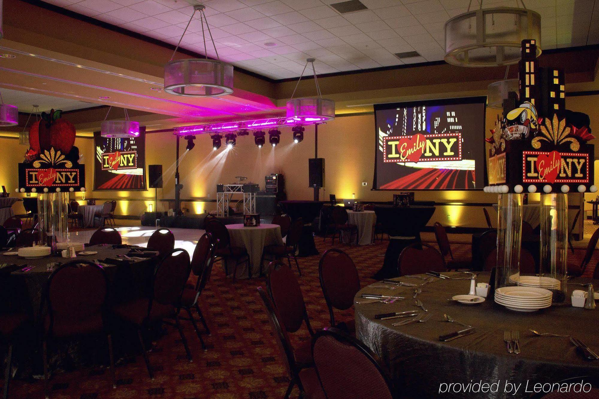 Embassy Suites Columbus - Airport Екстер'єр фото