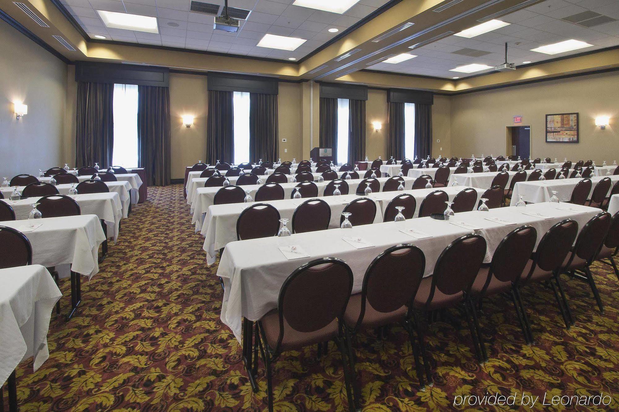 Embassy Suites Columbus - Airport Бізнес фото