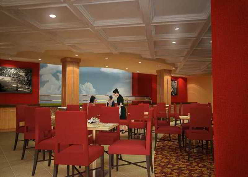 Embassy Suites Columbus - Airport Ресторан фото