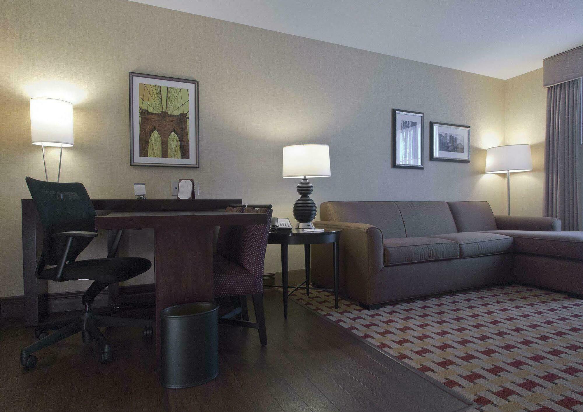 Embassy Suites Columbus - Airport Номер фото