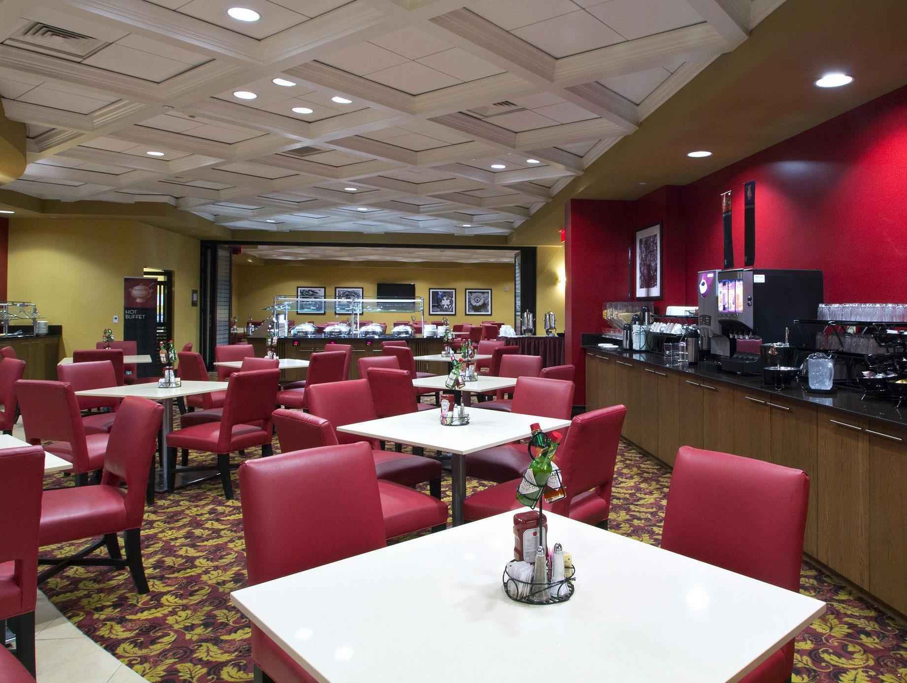 Embassy Suites Columbus - Airport Екстер'єр фото